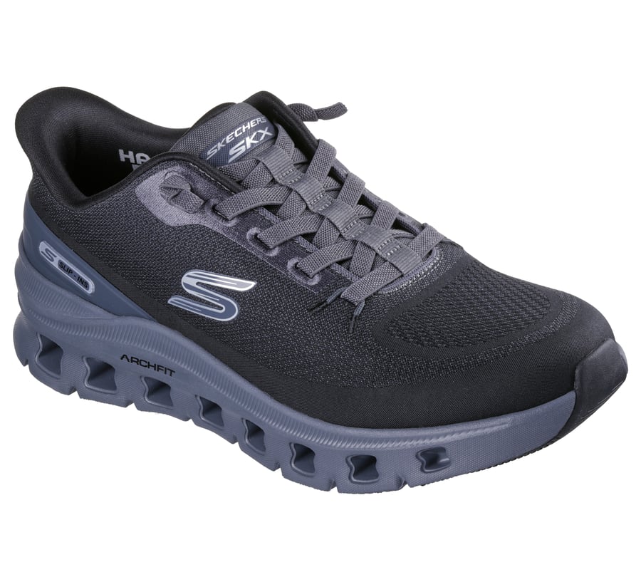 skechers slip-ins arch fit glide-step pro
