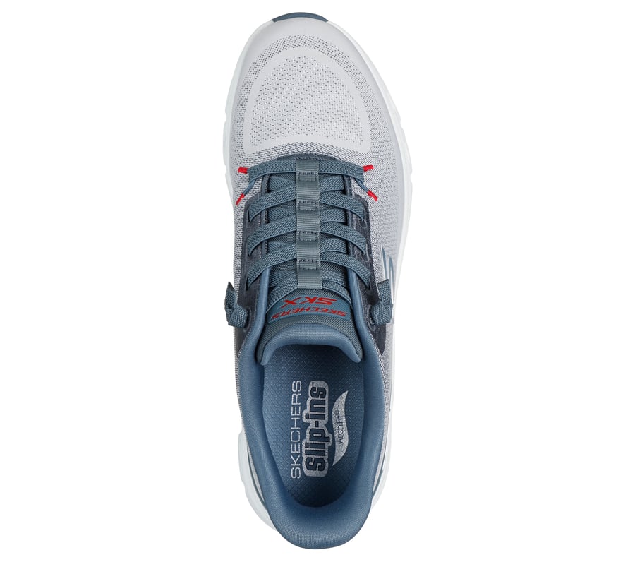 skechers slip-ins arch fit glide-step pro