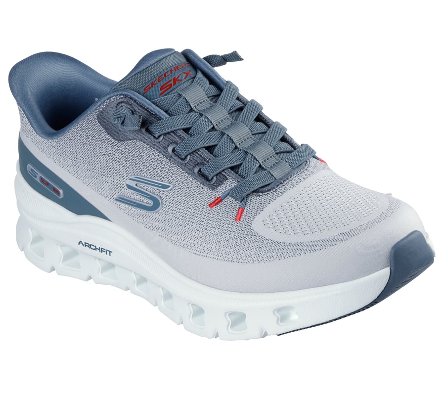skechers slip-ins arch fit glide-step pro