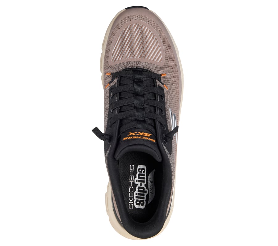 skechers slip-ins arch fit glide-step pro