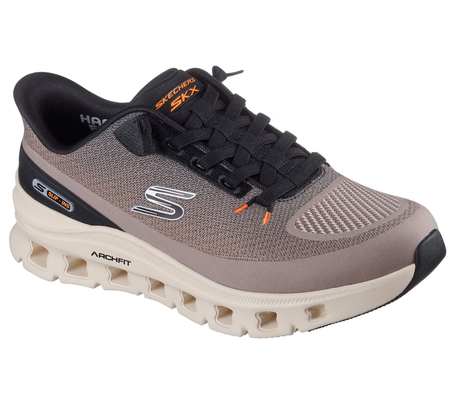 skechers slip-ins arch fit glide-step pro