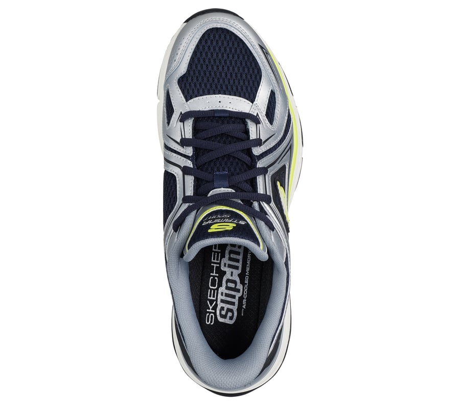 skechers slip-ins stamina sport - kordae
