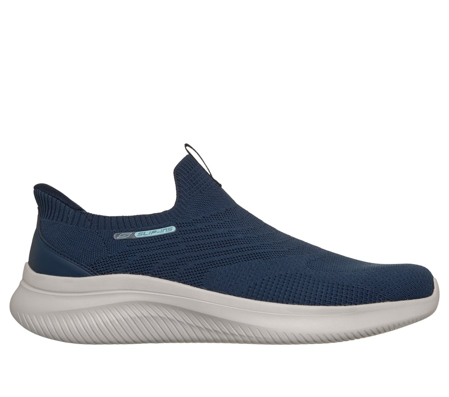 skechers slip-ins ultra flex 4.0 - calavera