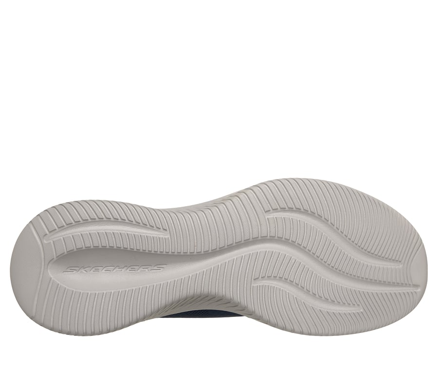 skechers slip-ins ultra flex 4.0 - calavera