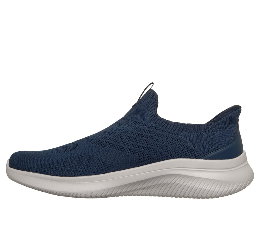 skechers slip-ins ultra flex 4.0 - calavera