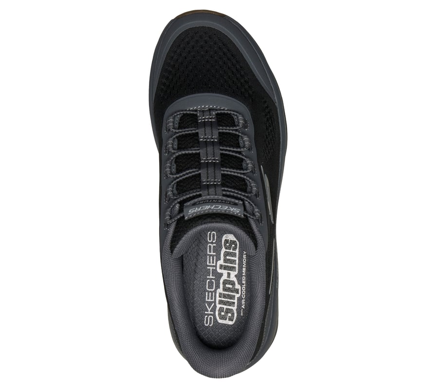 skechers slip-ins glide-step sohle - glover peak