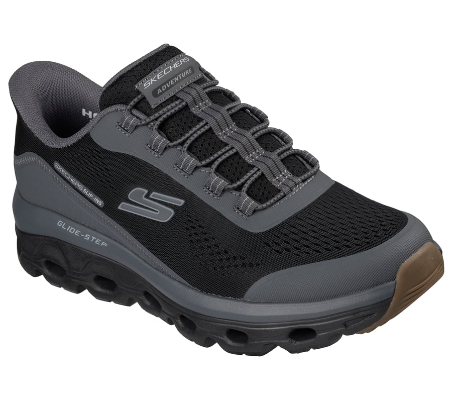 skechers slip-ins glide-step sohle - glover peak