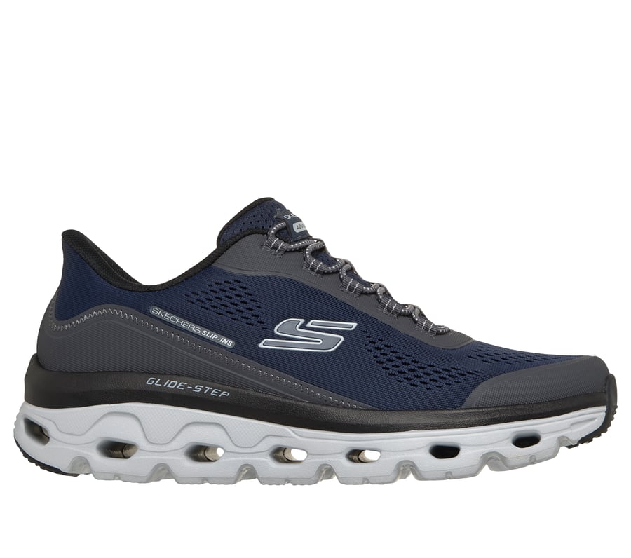 skechers slip-ins glide-step sohle - glover peak