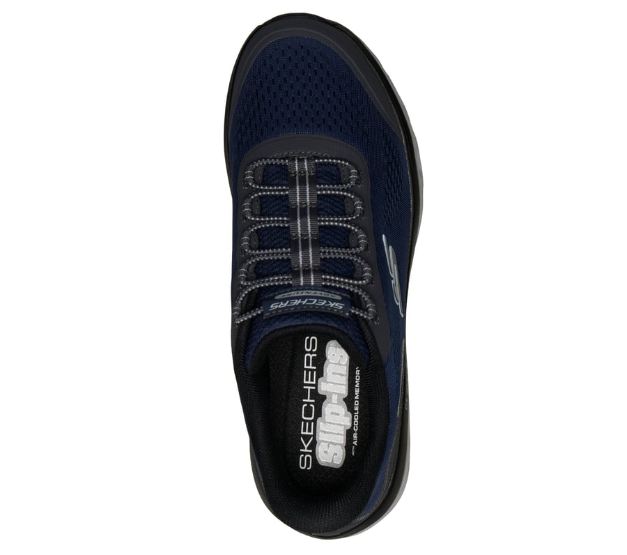 skechers slip-ins glide-step sohle - glover peak