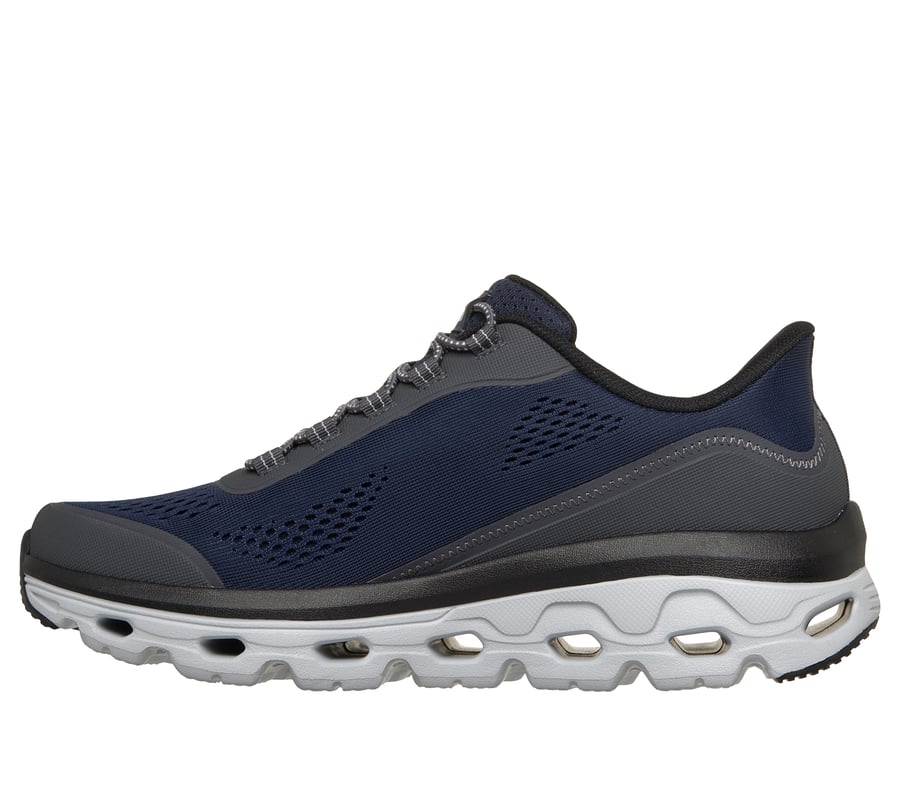 skechers slip-ins glide-step sohle - glover peak