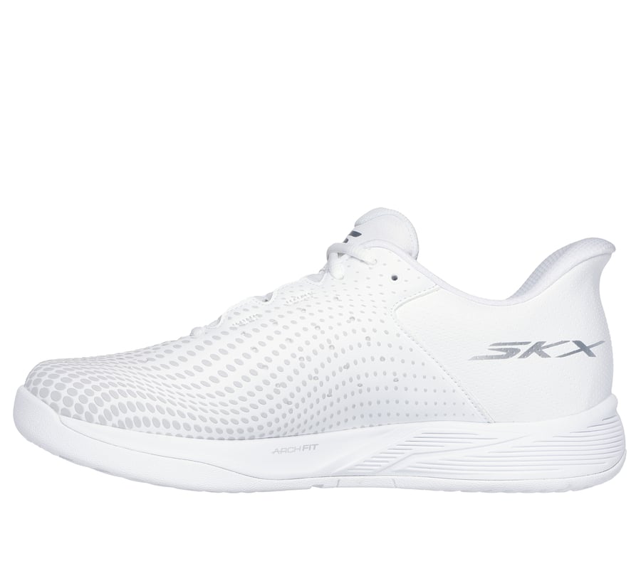 skechers slip-ins relaxed fit viper court reload
