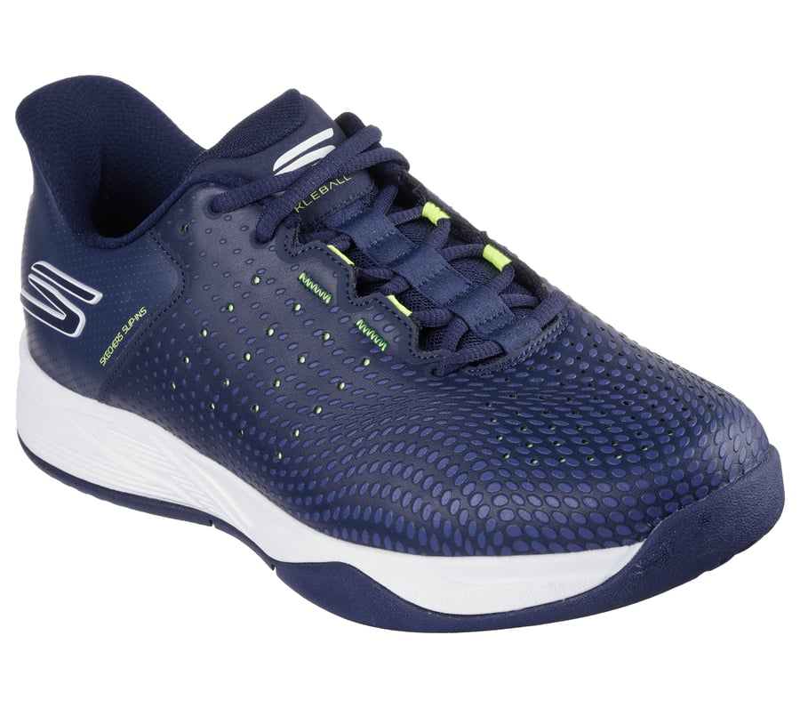 skechers slip-ins relaxed fit viper court reload