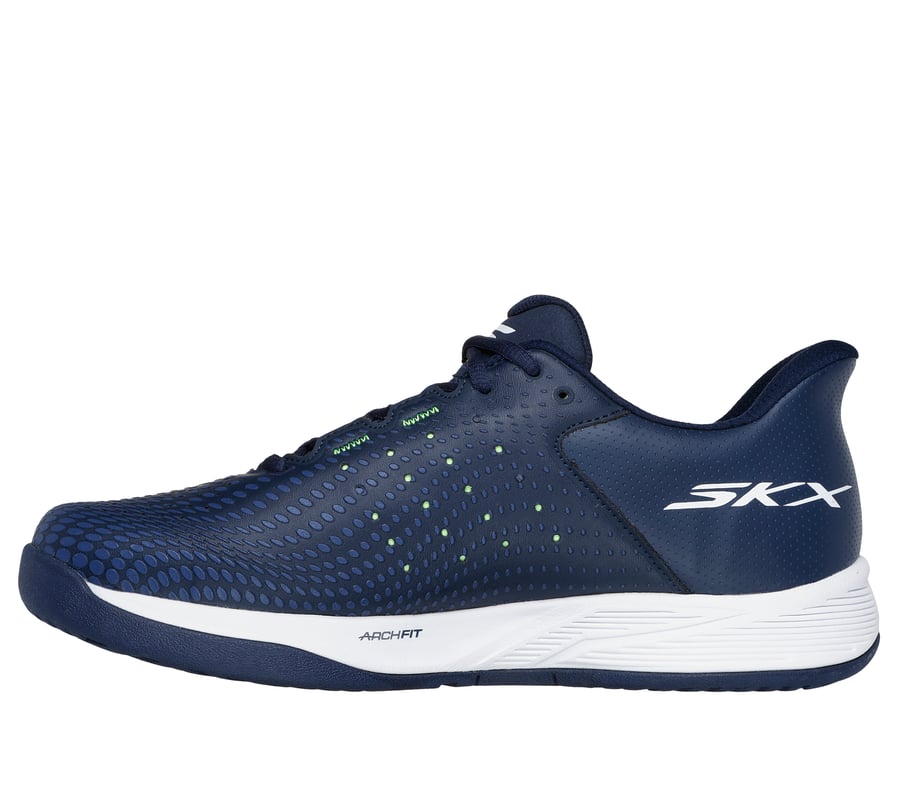 skechers slip-ins relaxed fit viper court reload