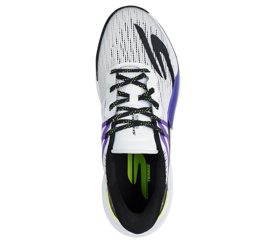 skechers slip-ins tennis baseline bully