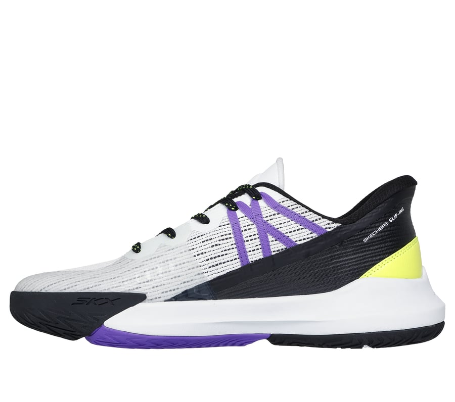 skechers slip-ins tennis baseline bully
