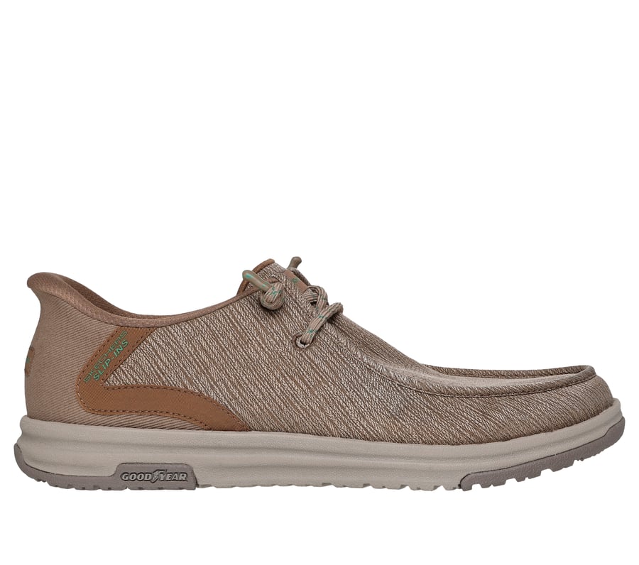 skechers slip-ins john deere relaxed fit melson 2.0 - palmo