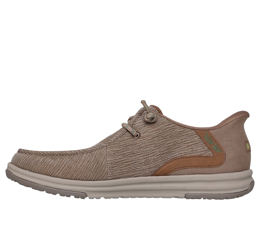skechers slip-ins john deere relaxed fit melson 2.0 - palmo