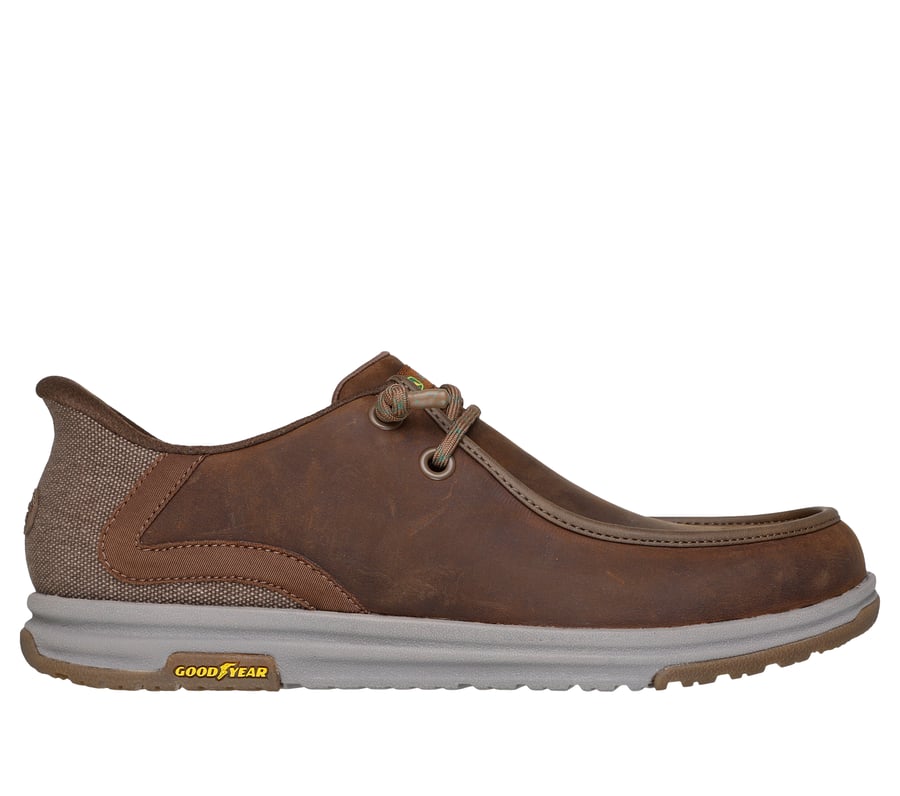 skechers slip-ins x john deere relaxed fit melson 2.0 - aldric