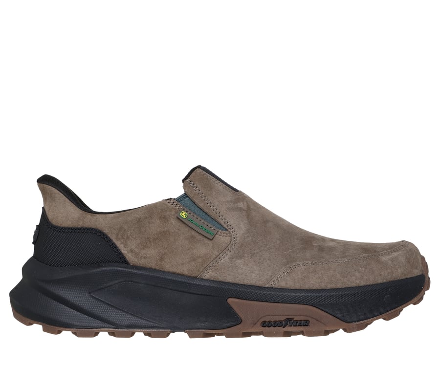 skechers slip-ins john deere relaxed fit knox - renzo