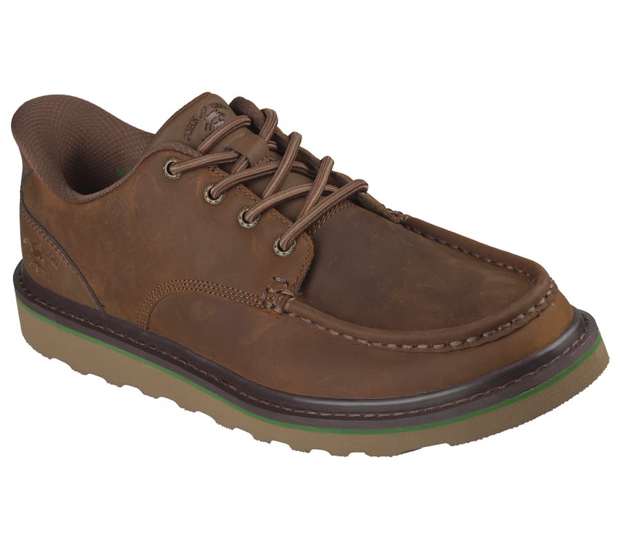 skechers slip-ins john deere relaxed fit brockman - hawkson