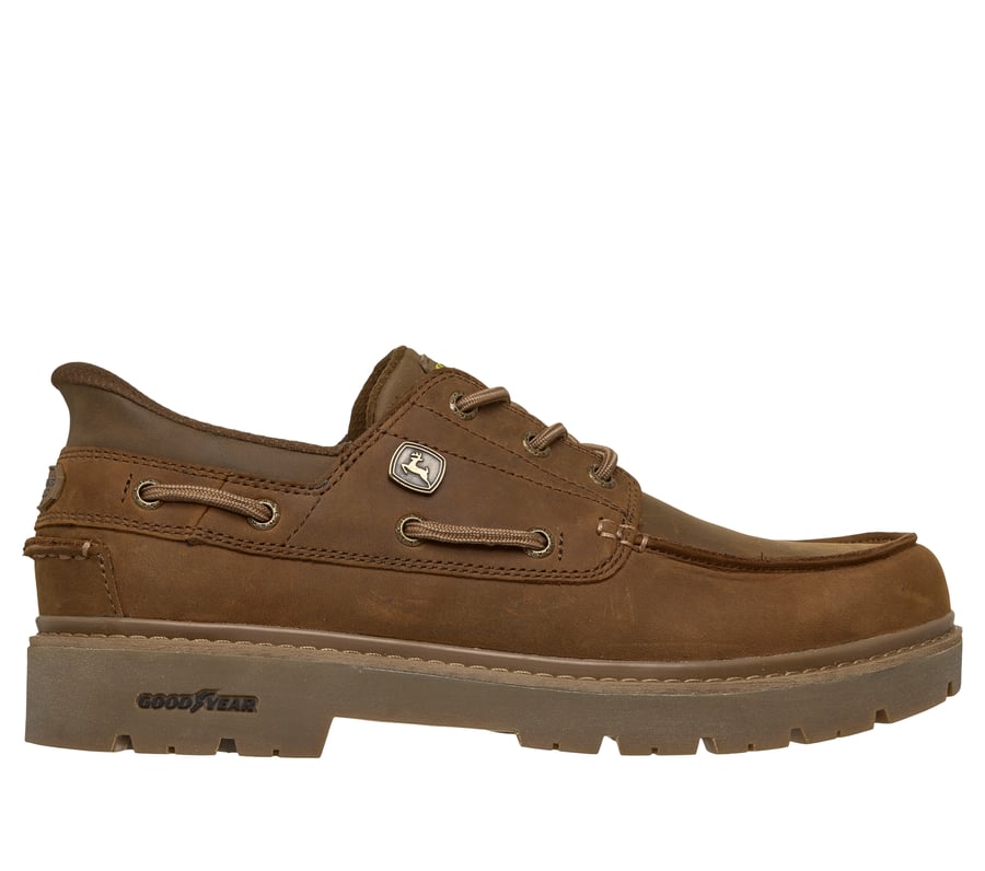 skechers slip-ins john deere relaxed fit caldwell - xavier