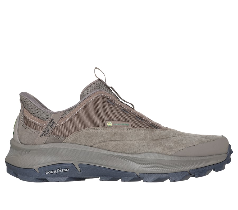 skechers slip-ins john deere relaxed fit equalizer 5.0 trail - ridge harvest