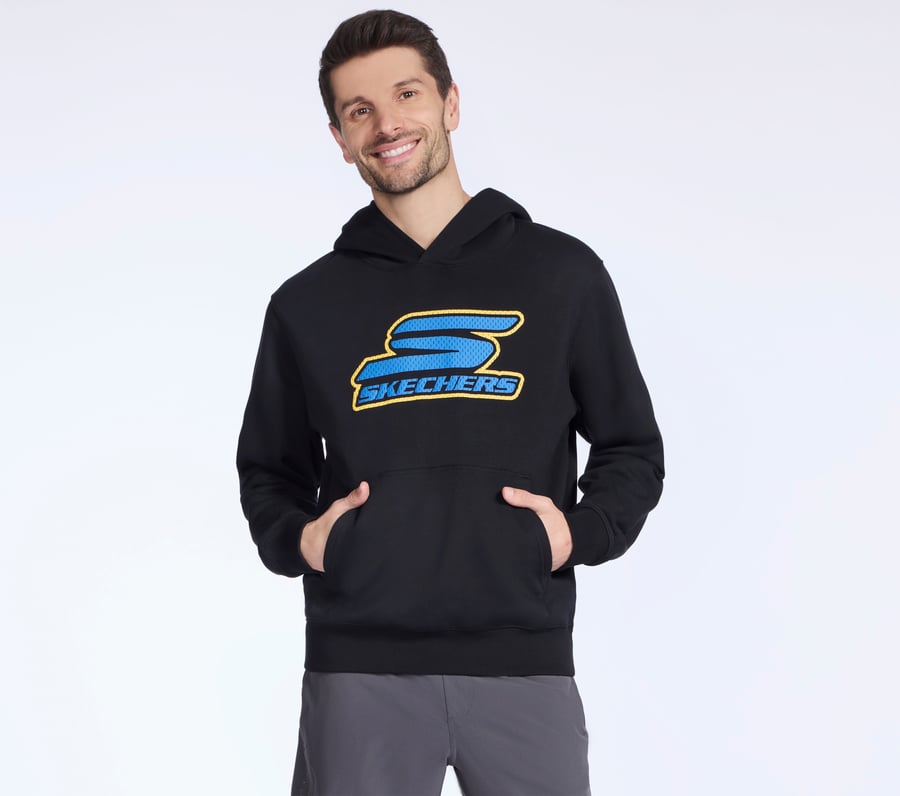skech-sweats nitro hoodie