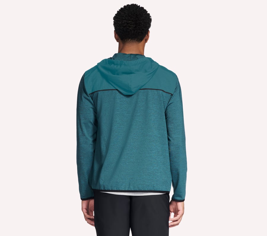 harry kane weekend kapuzenpullover mit durchgehendem reißverschluss