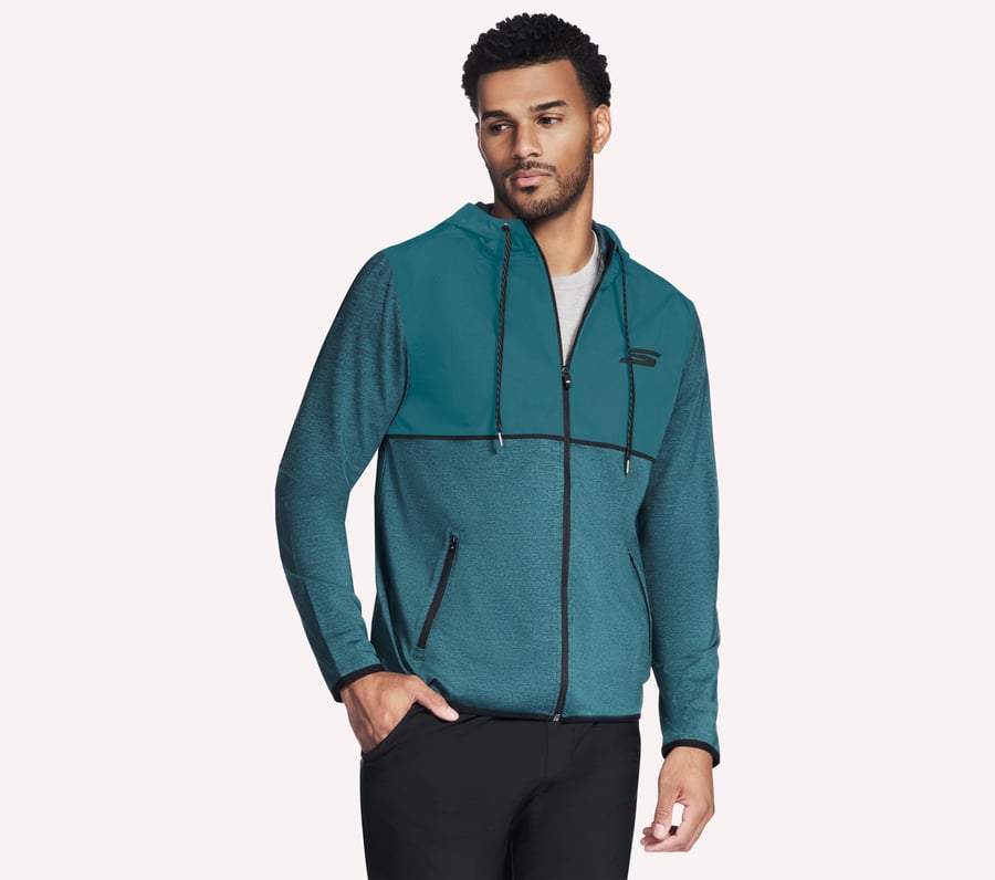harry kane weekend kapuzenpullover mit durchgehendem reißverschluss