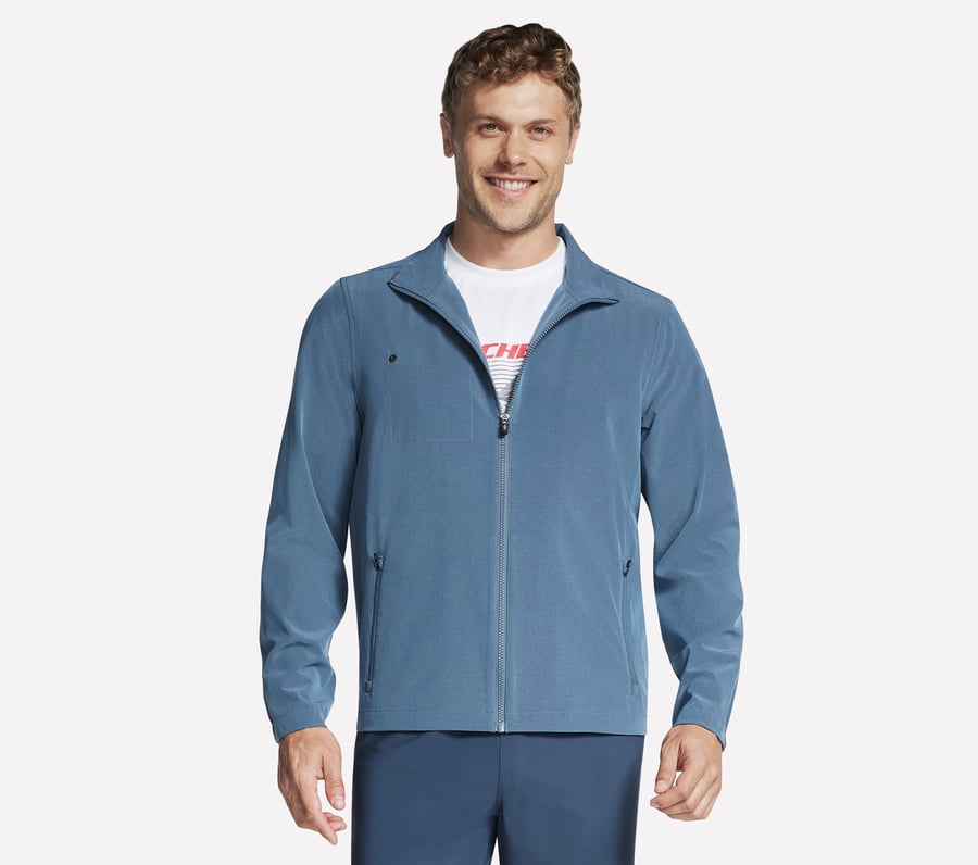 go walk everywhere full zip jacke