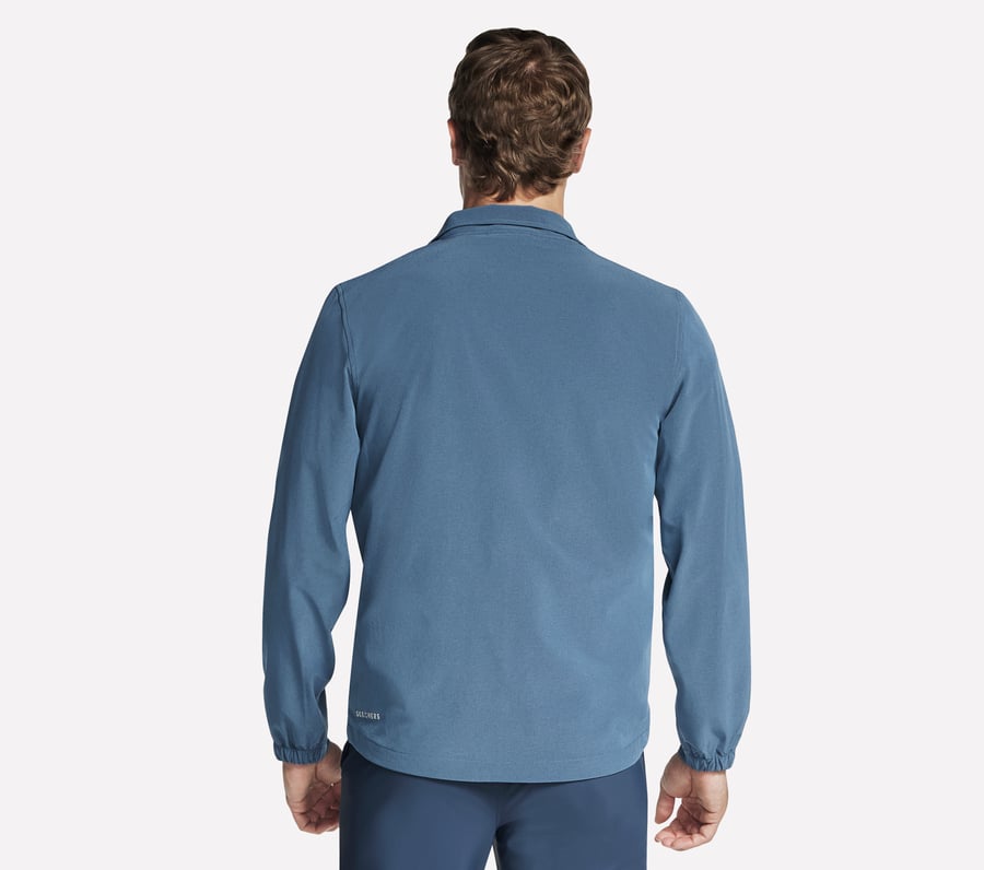 go walk everywhere full zip jacke