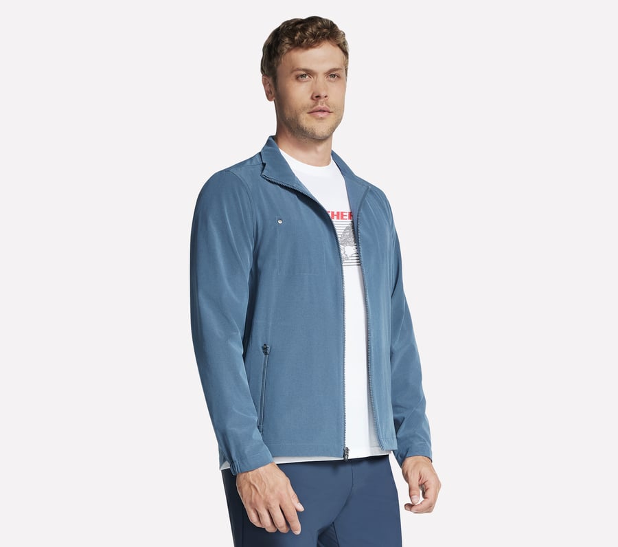 go walk everywhere full zip jacke