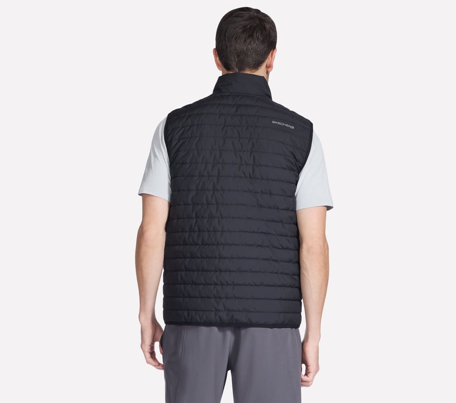 go shield cozy fit wendeweste für höhenlagen