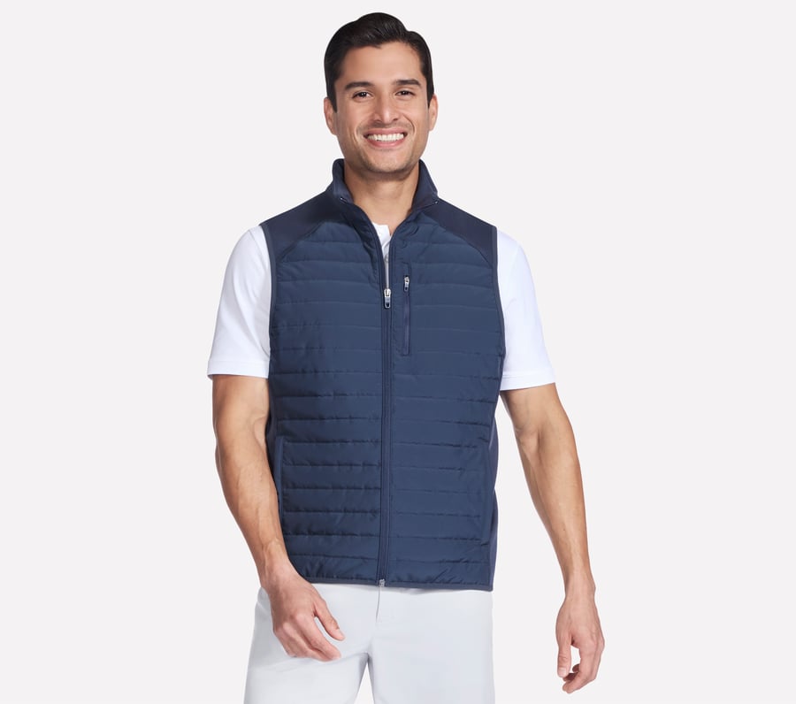 go shield cozy fit hybridweste