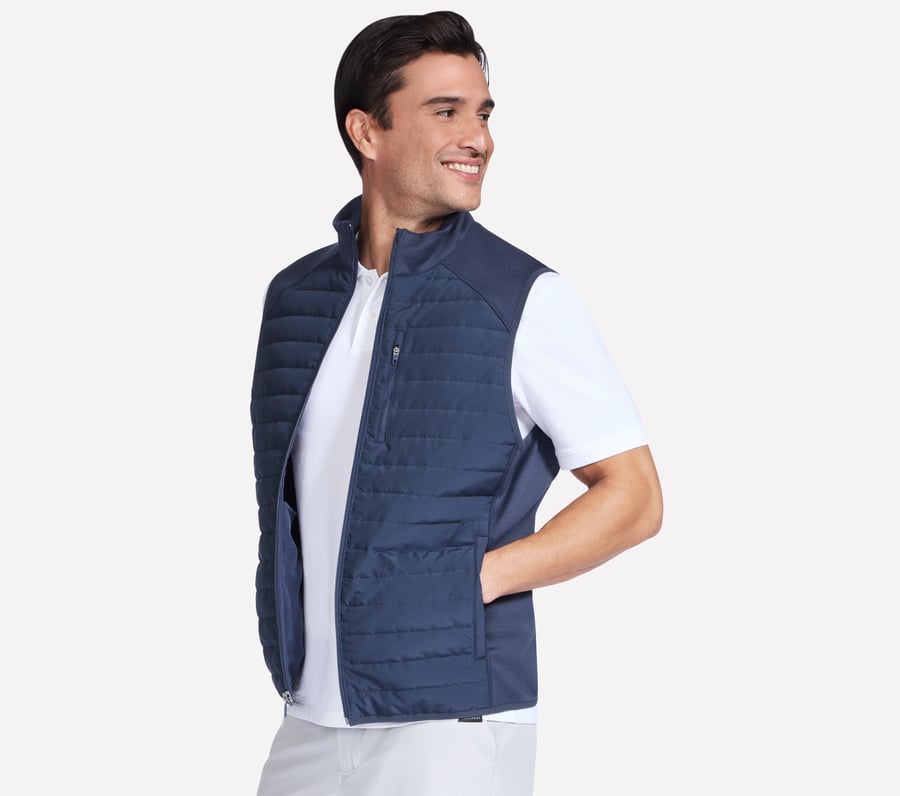 go shield cozy fit hybridweste