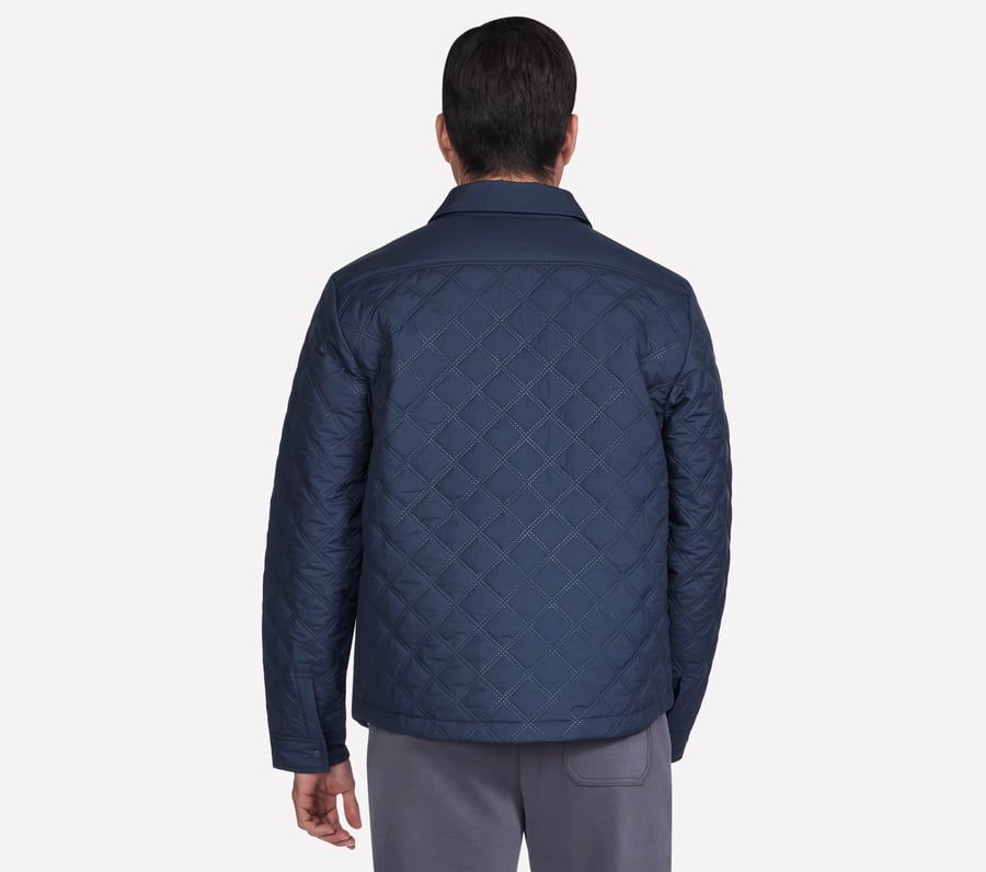 go shield cozy fit altitude bonded jacke