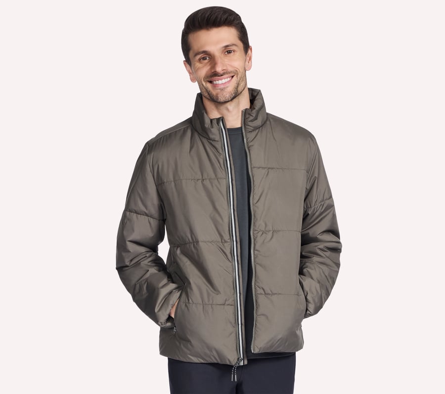go shield cozy fit element jacke