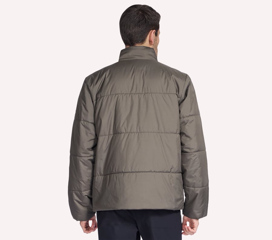 go shield cozy fit element jacke