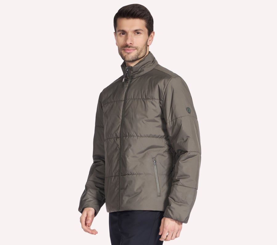 go shield cozy fit element jacke