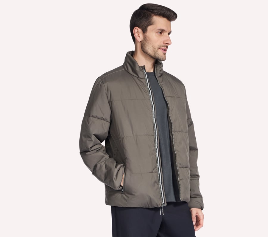 go shield cozy fit element jacke