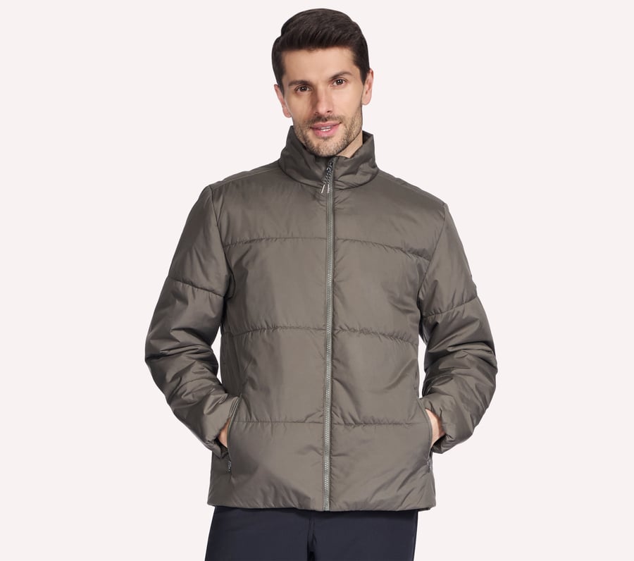 go shield cozy fit element jacke