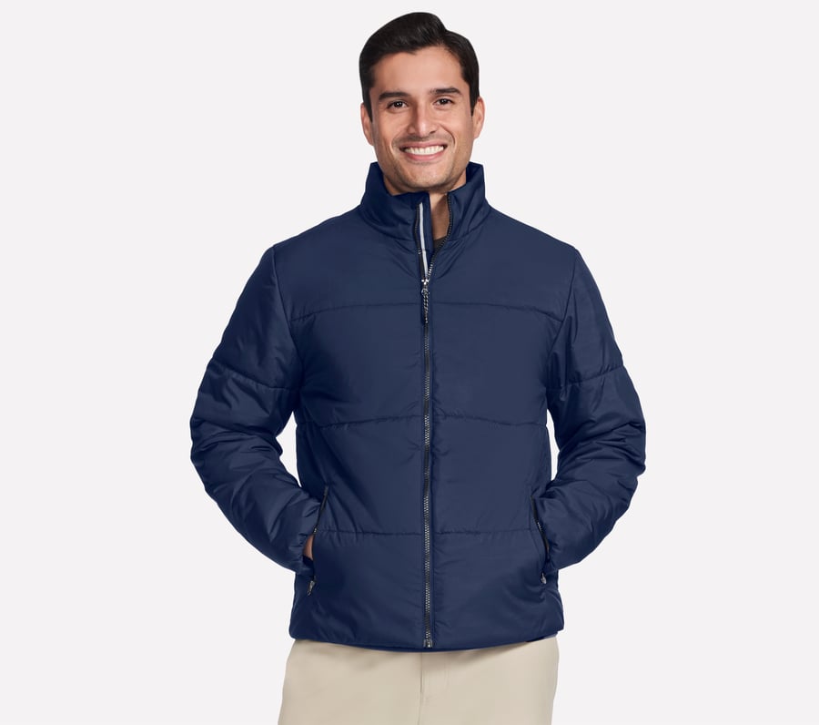 go shield cozy fit traverse daunenjacke