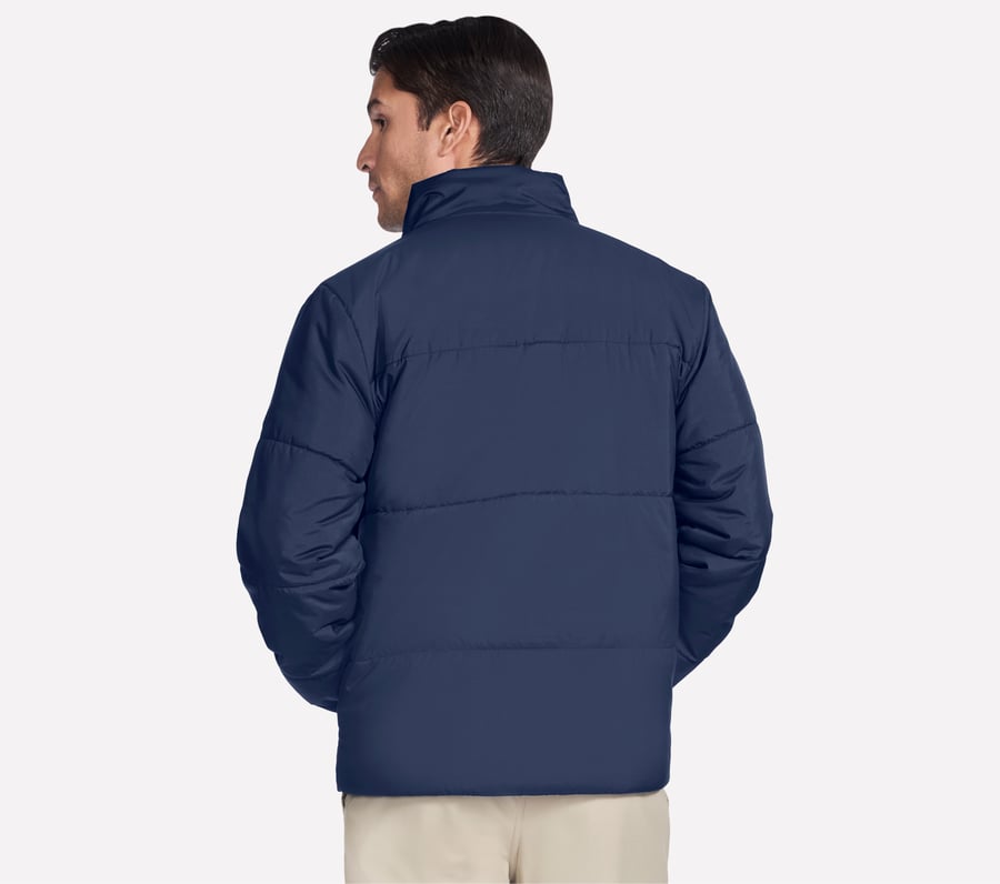 go shield cozy fit traverse daunenjacke