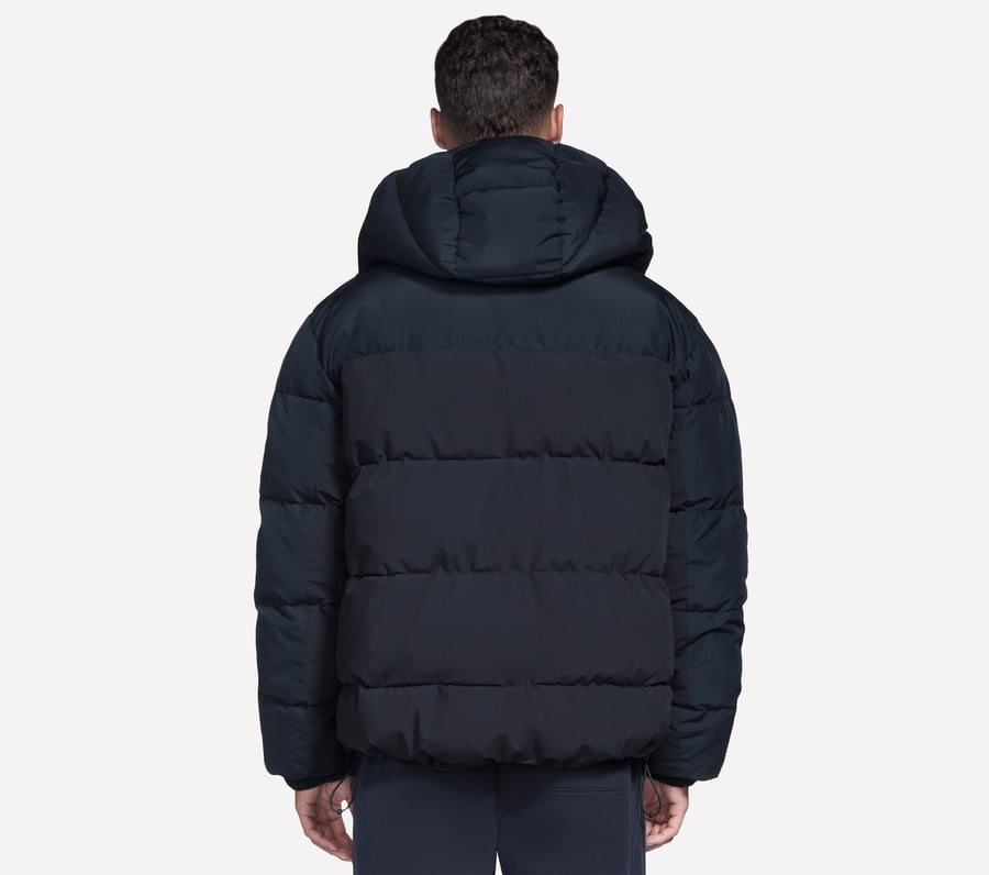 go shield cozy fit traverse parka