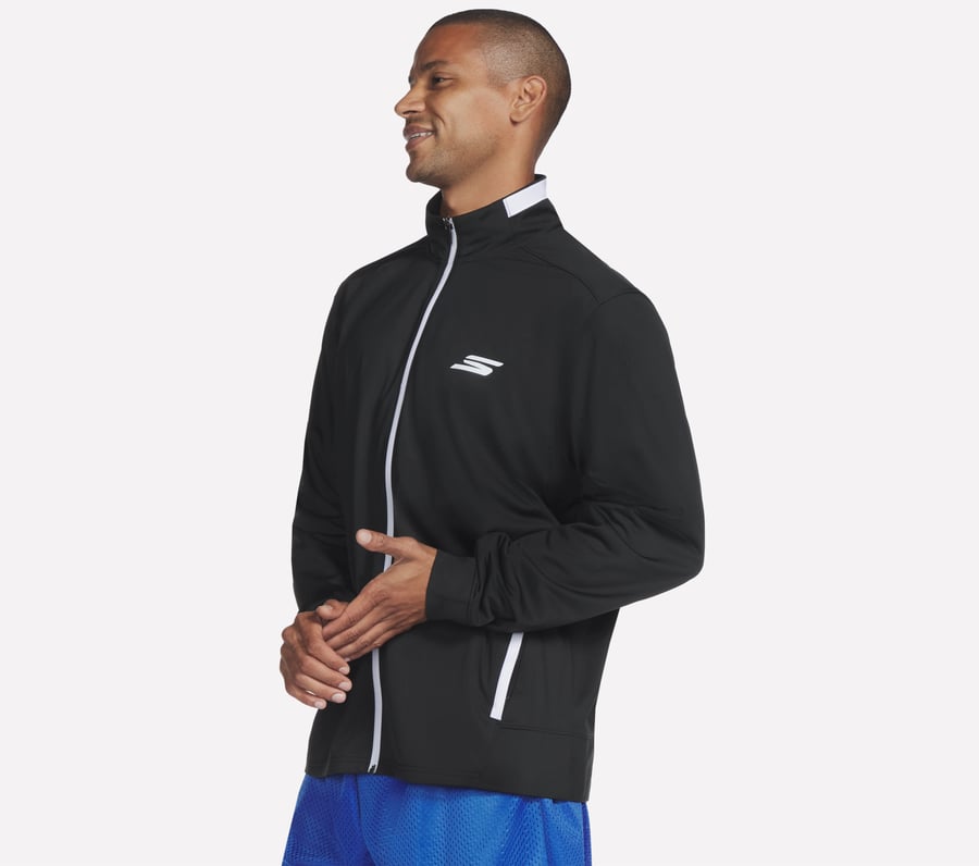 hoops trainingsjacke