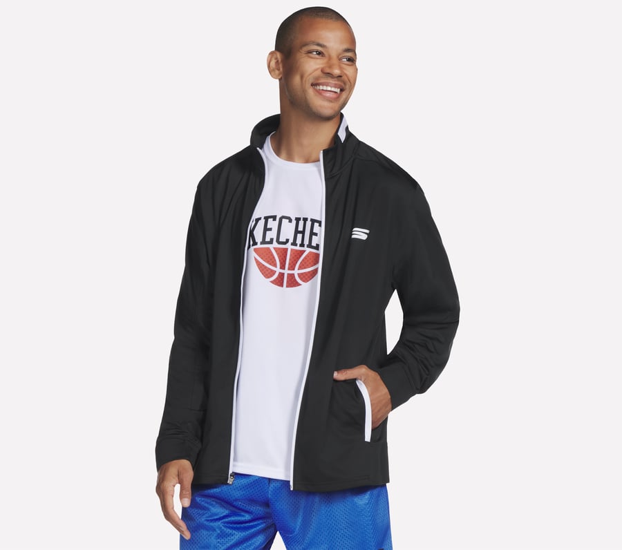 hoops trainingsjacke
