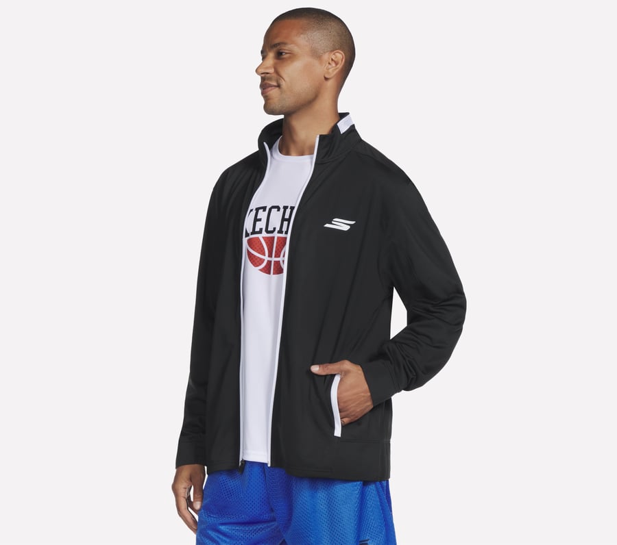 hoops trainingsjacke