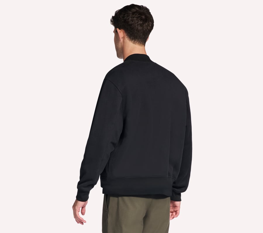 geh weg Überall bomber