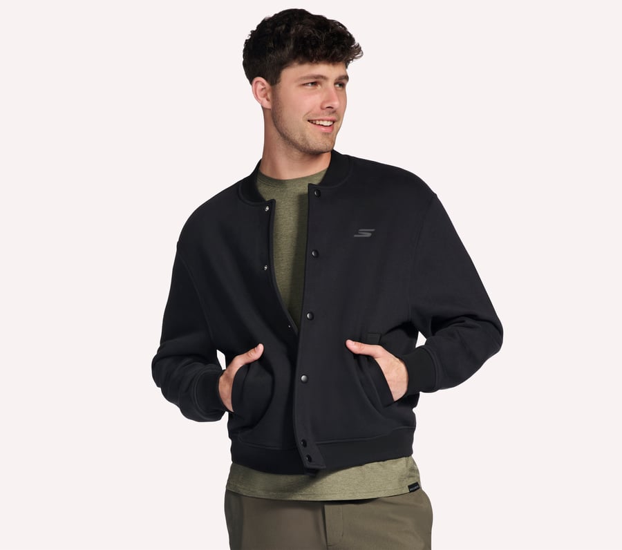 geh weg Überall bomber