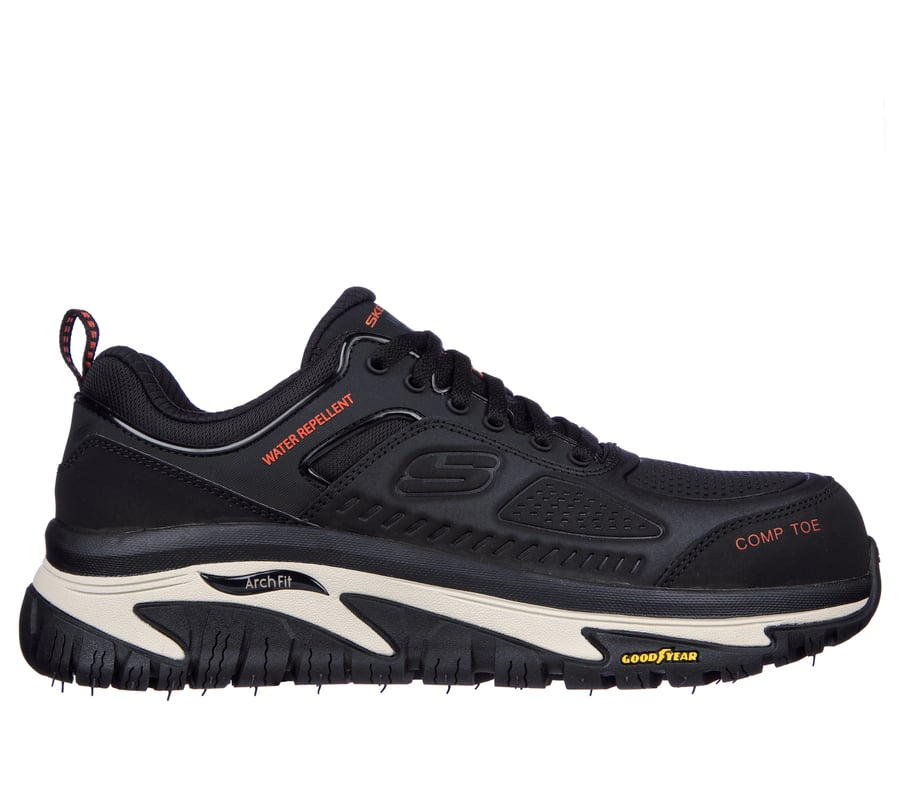 arbeit arch fit road walker - raylan